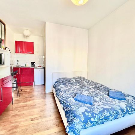 Le Philadelphie A 2 Min De La Gare De Poitiers Apartment Exterior photo