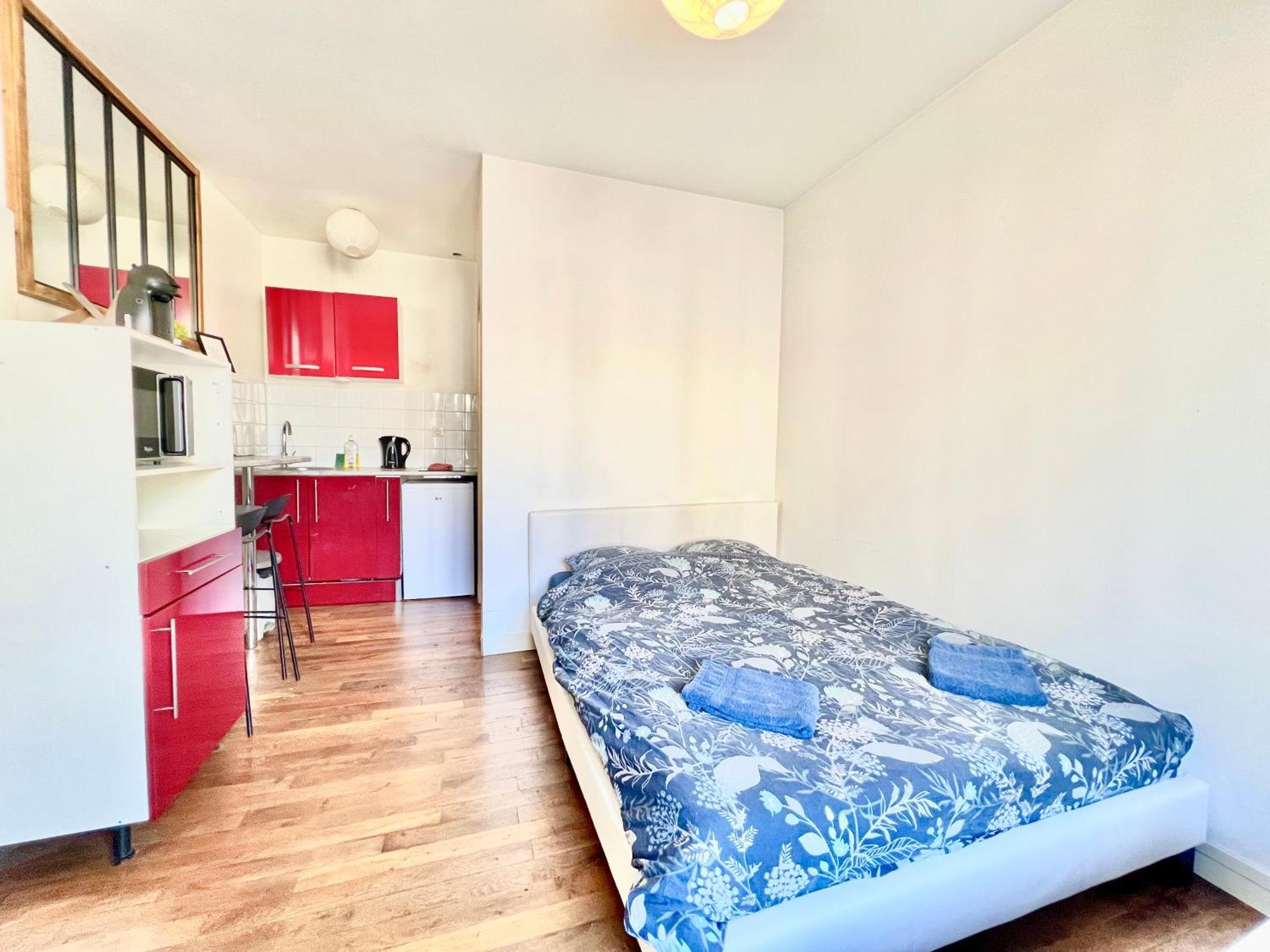 Le Philadelphie A 2 Min De La Gare De Poitiers Apartment Exterior photo